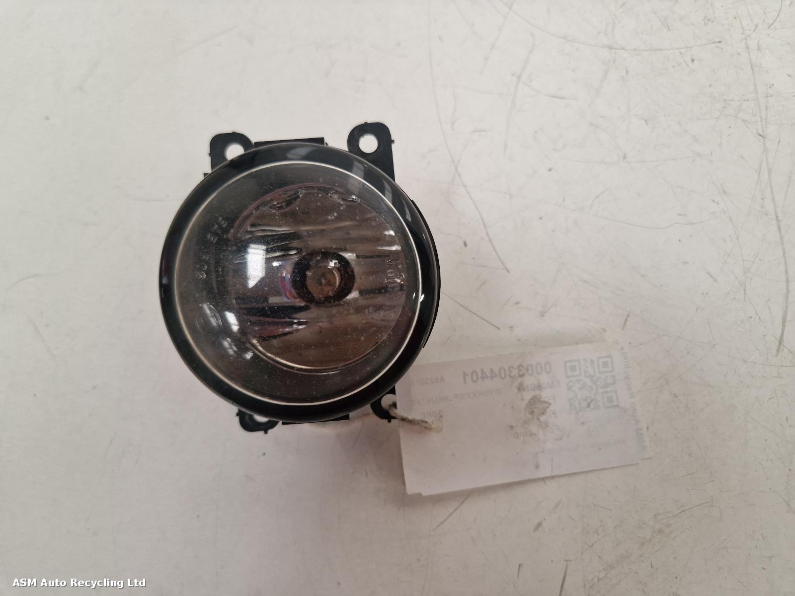 View Auto part Fog Lamp Ford Fiesta 2006