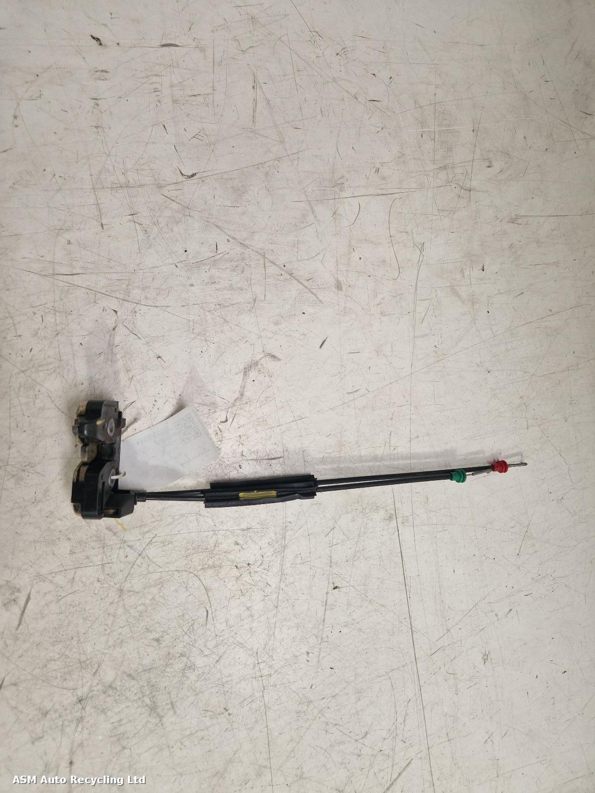 View Auto part Bootlid/Tailgate Lock Ford Fiesta 2006