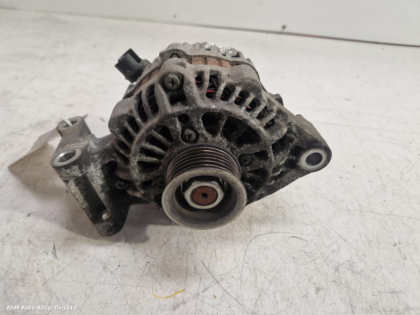 View Auto part Alternator Ford Fiesta 2006