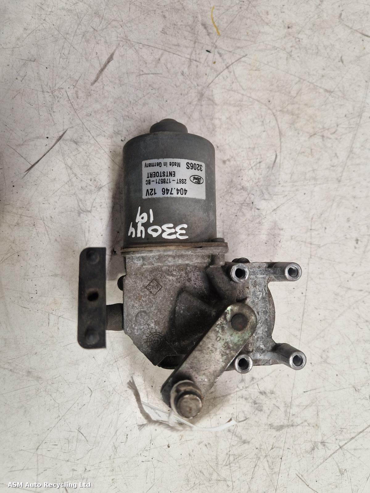 View Auto part Wiper Motor Rear Ford Fiesta 2006