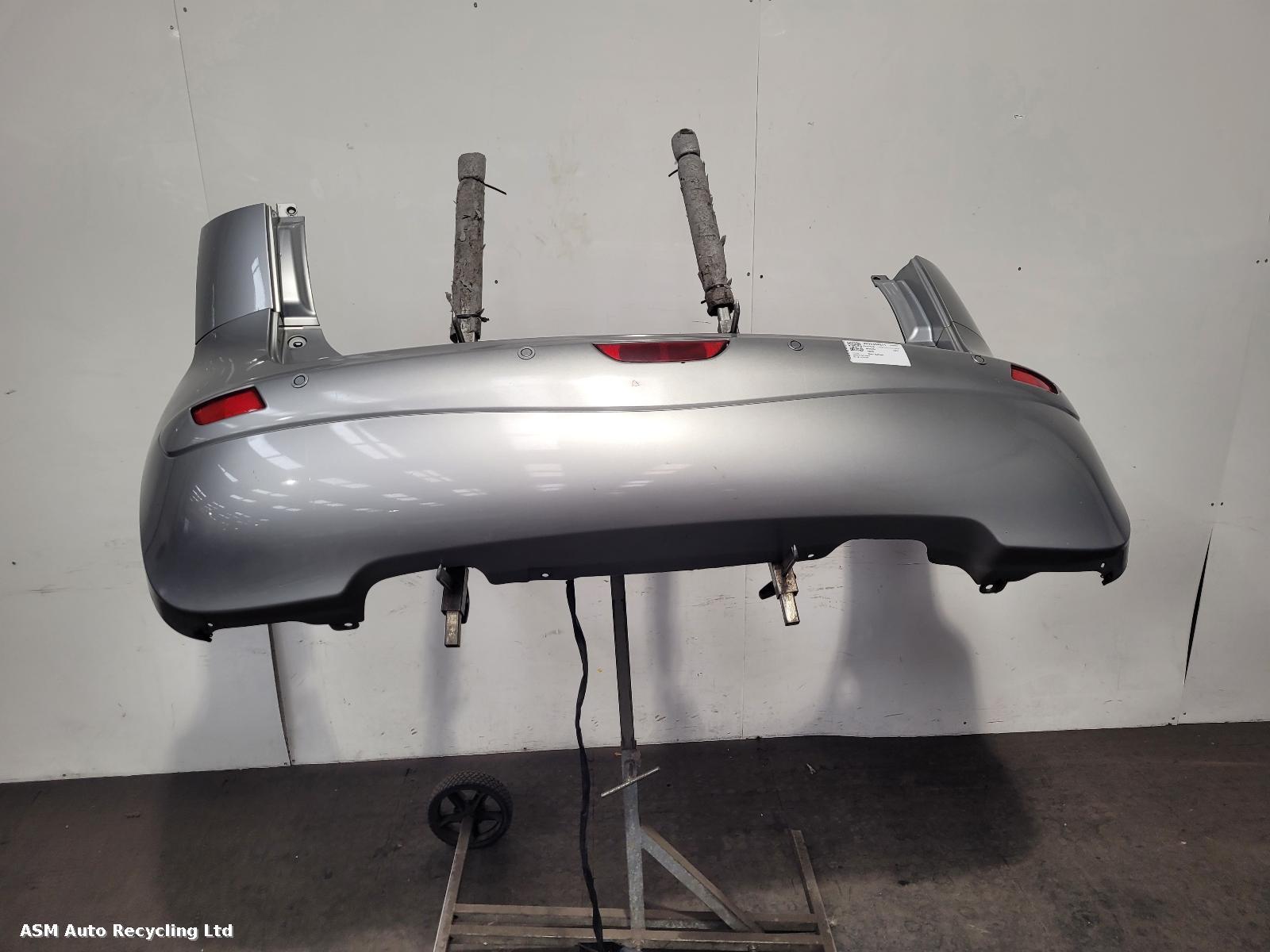 View Auto part Rear Bumper Nissan Note 2011