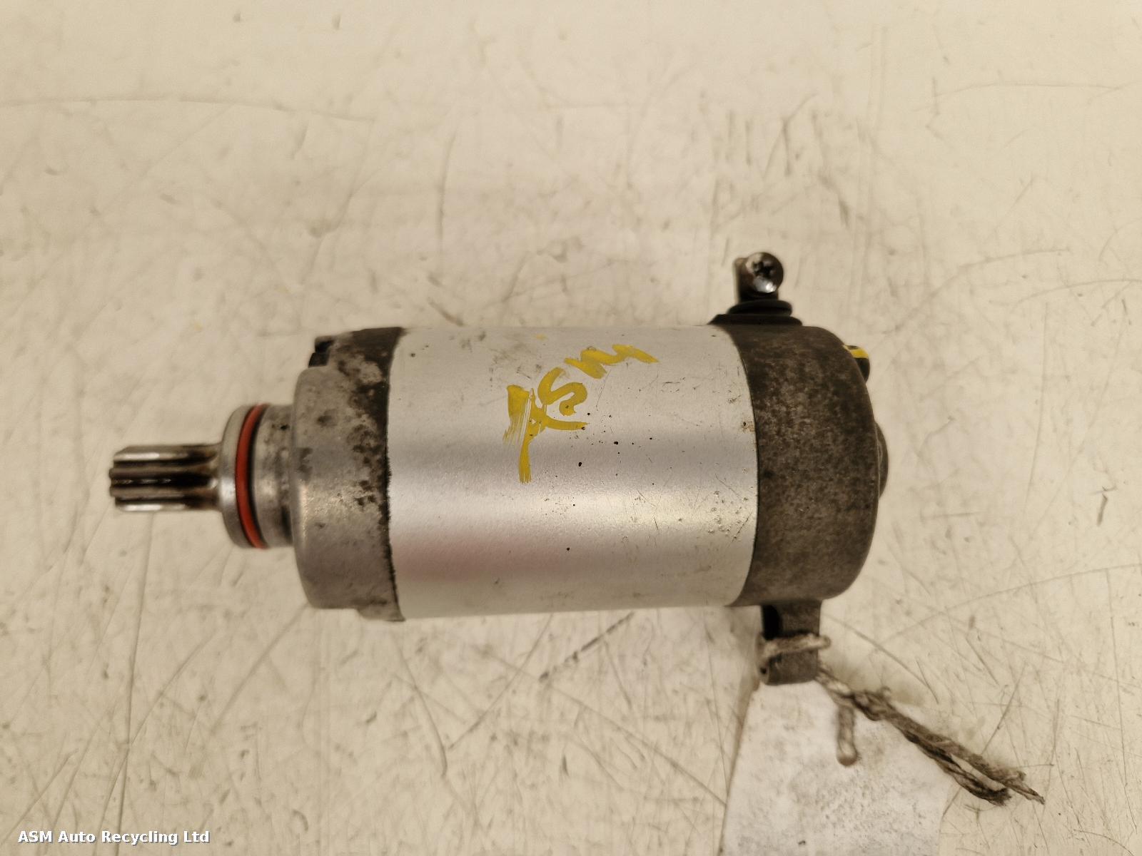 View Auto part Starter Motor Yamaha Ybr 125 2012