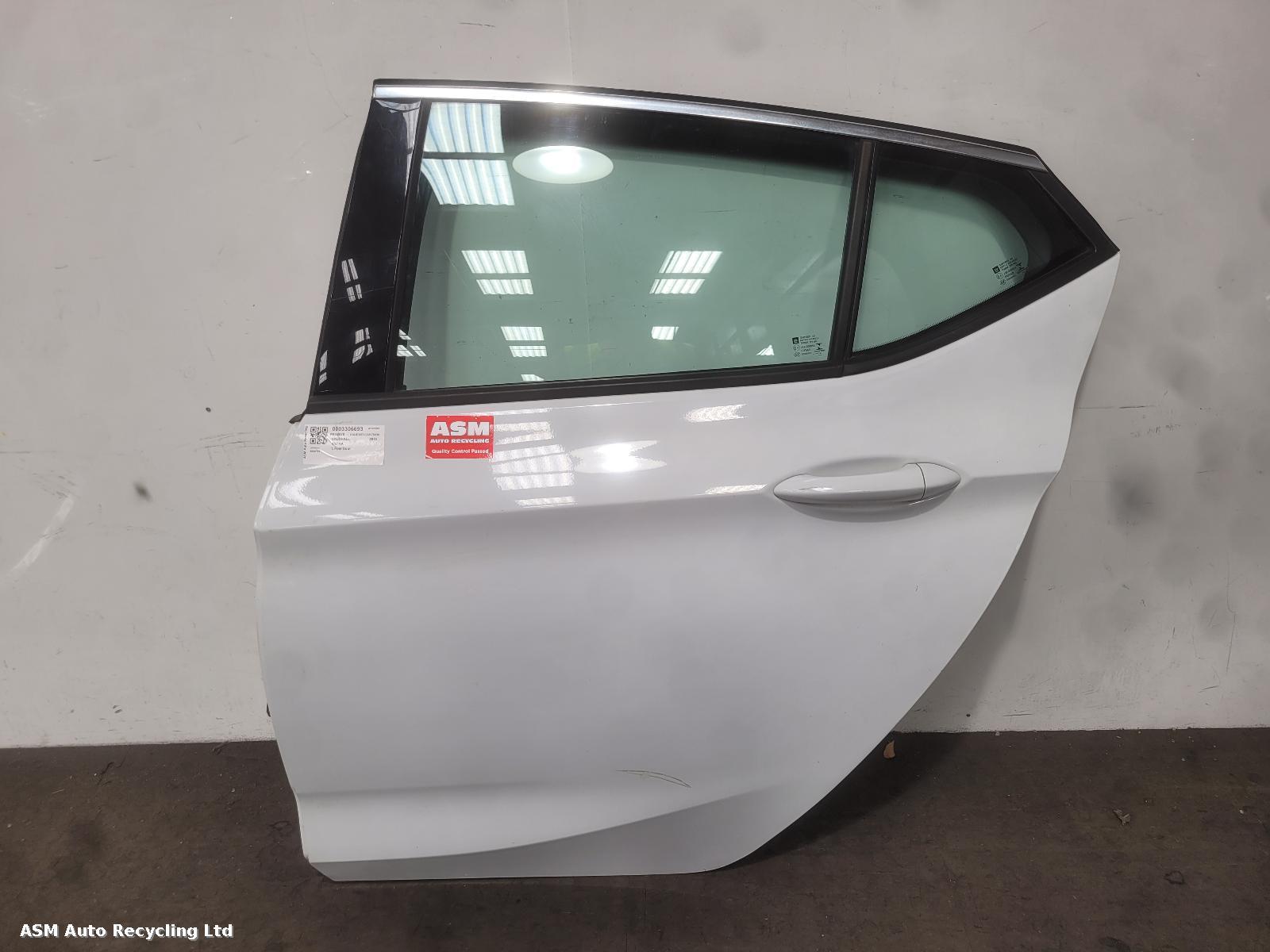 View Auto part L Rear Door Vauxhall Astra 2016