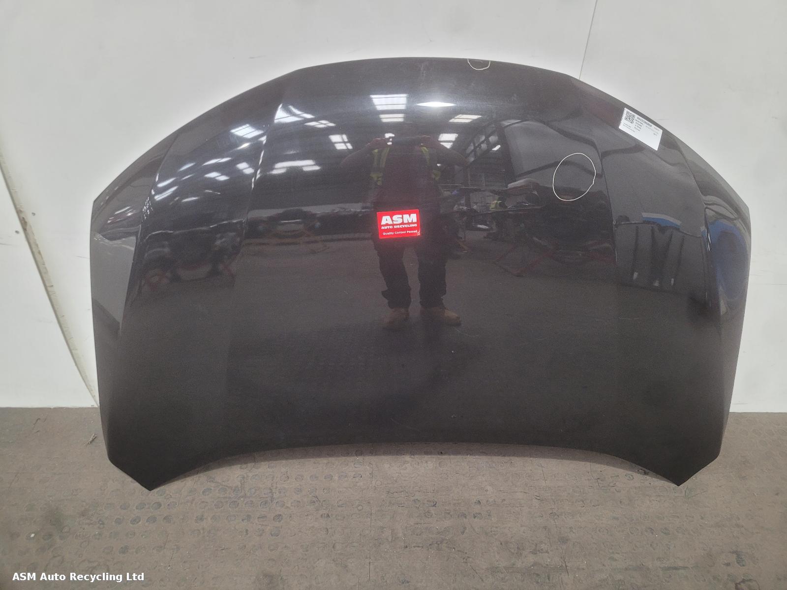 View Auto part Bonnet Nissan X Trail 2017