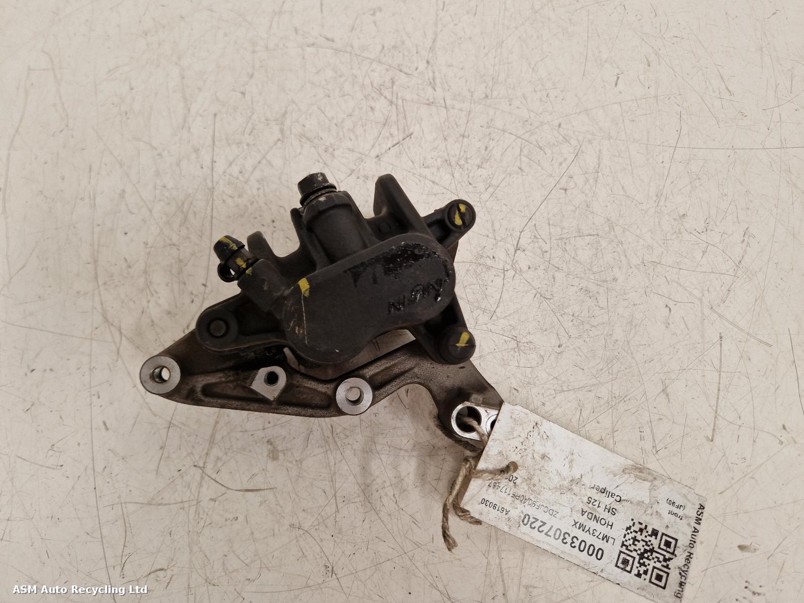 View Auto part Caliper Honda Sh 125 2023