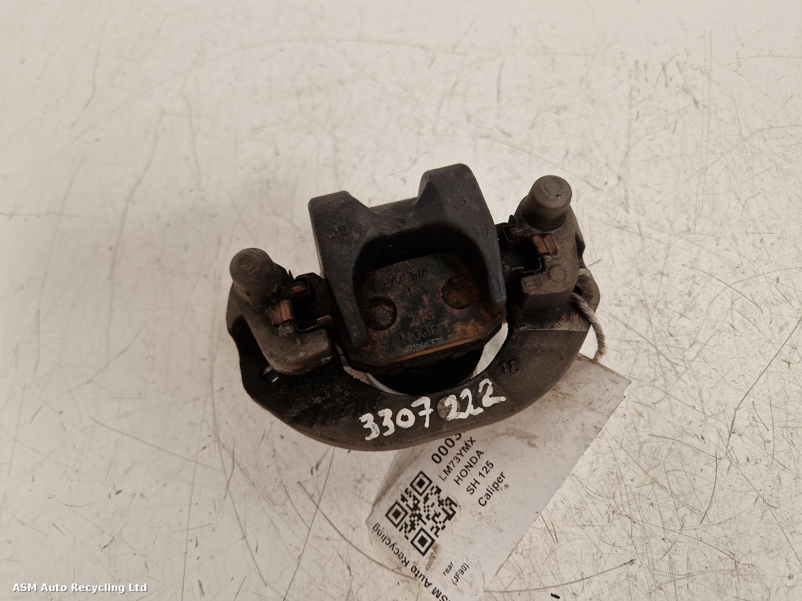View Auto part Caliper Honda Sh 125 2023