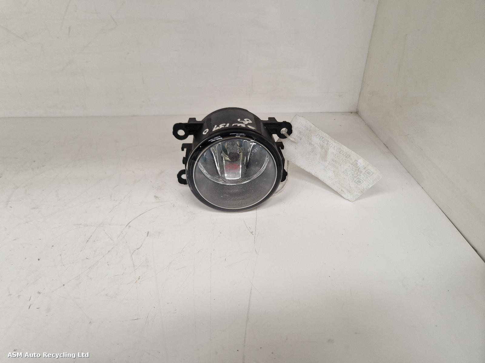 View Auto part Fog Lamp Ford Fiesta 2012