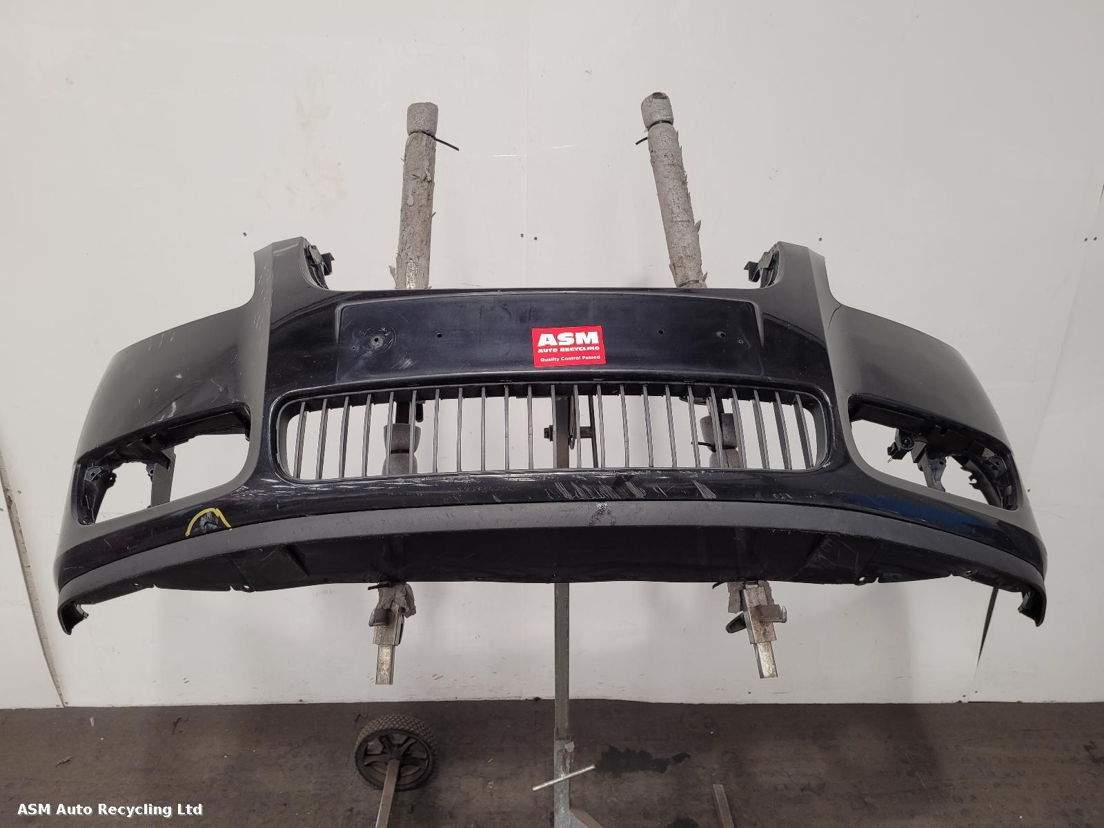 View Auto part Front Bumper Skoda Fabia 2008