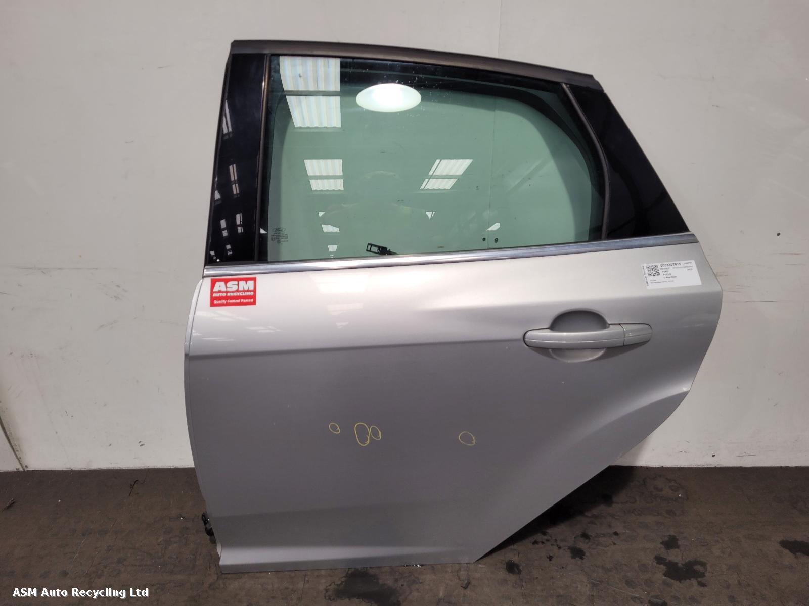 View Auto part L Rear Door Ford Focus 2015