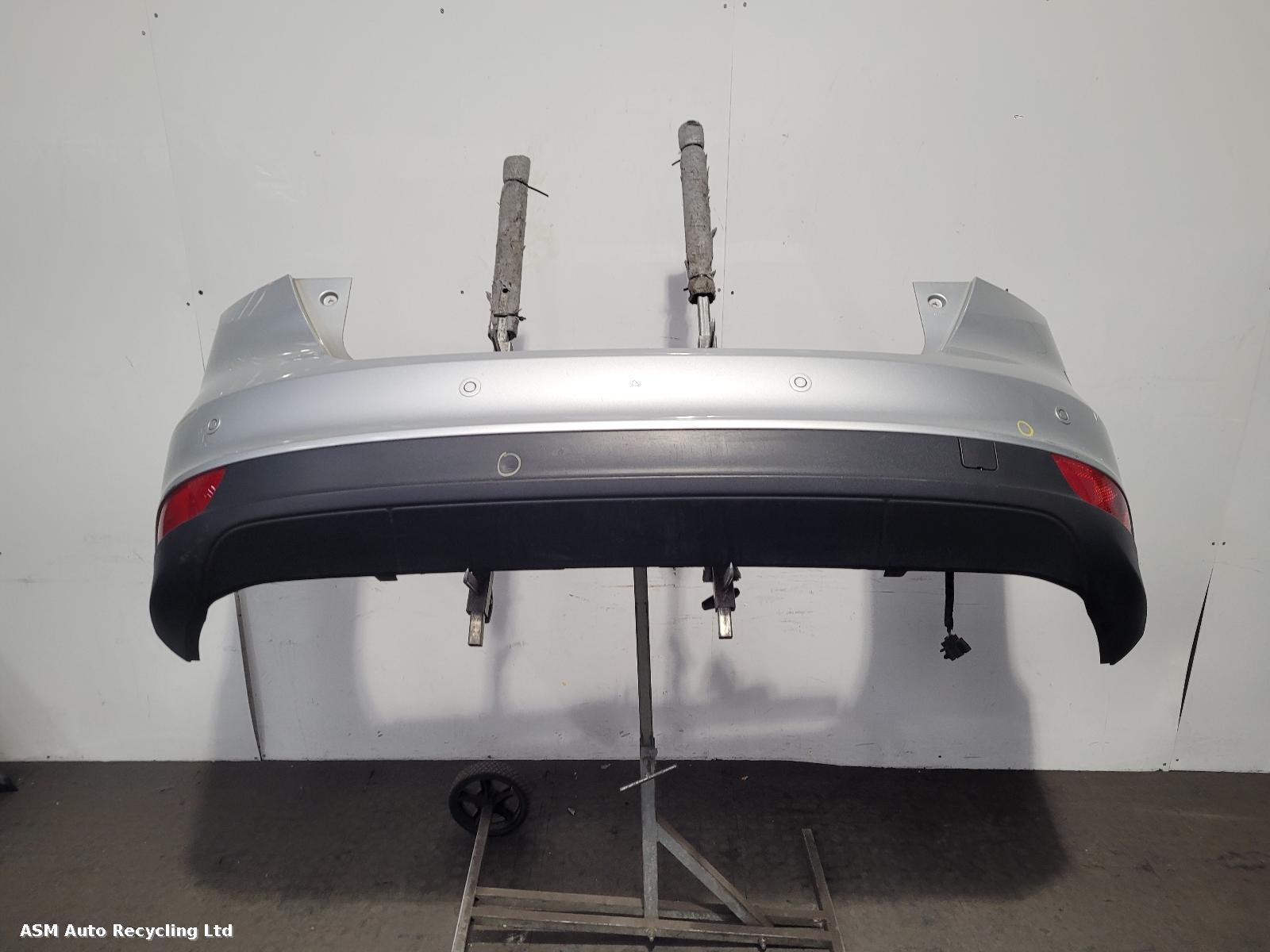 View Auto part Rear Bumper Ford Focus 2015