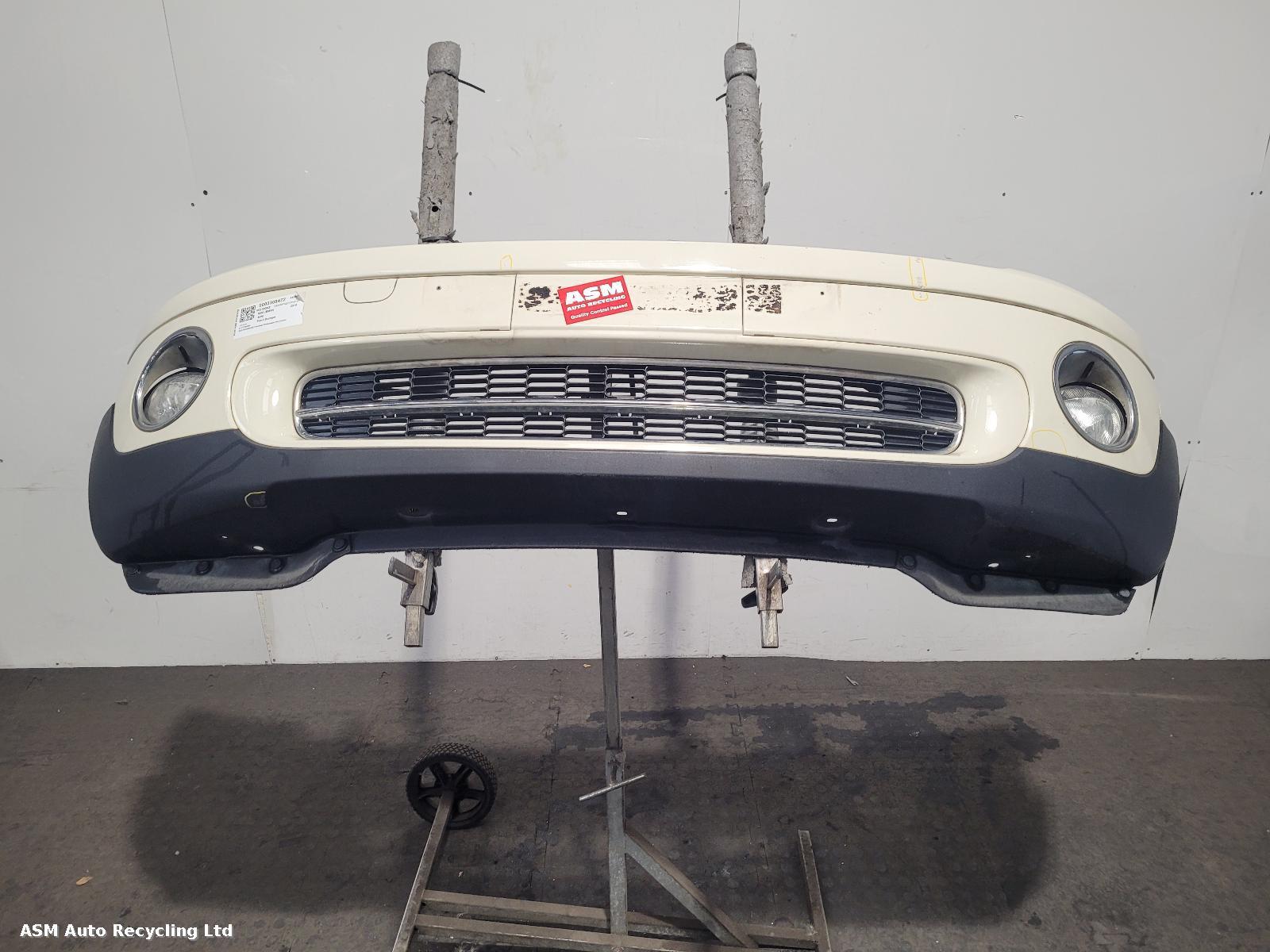 View Auto part Front Bumper Mini (bmw) Mini 2010