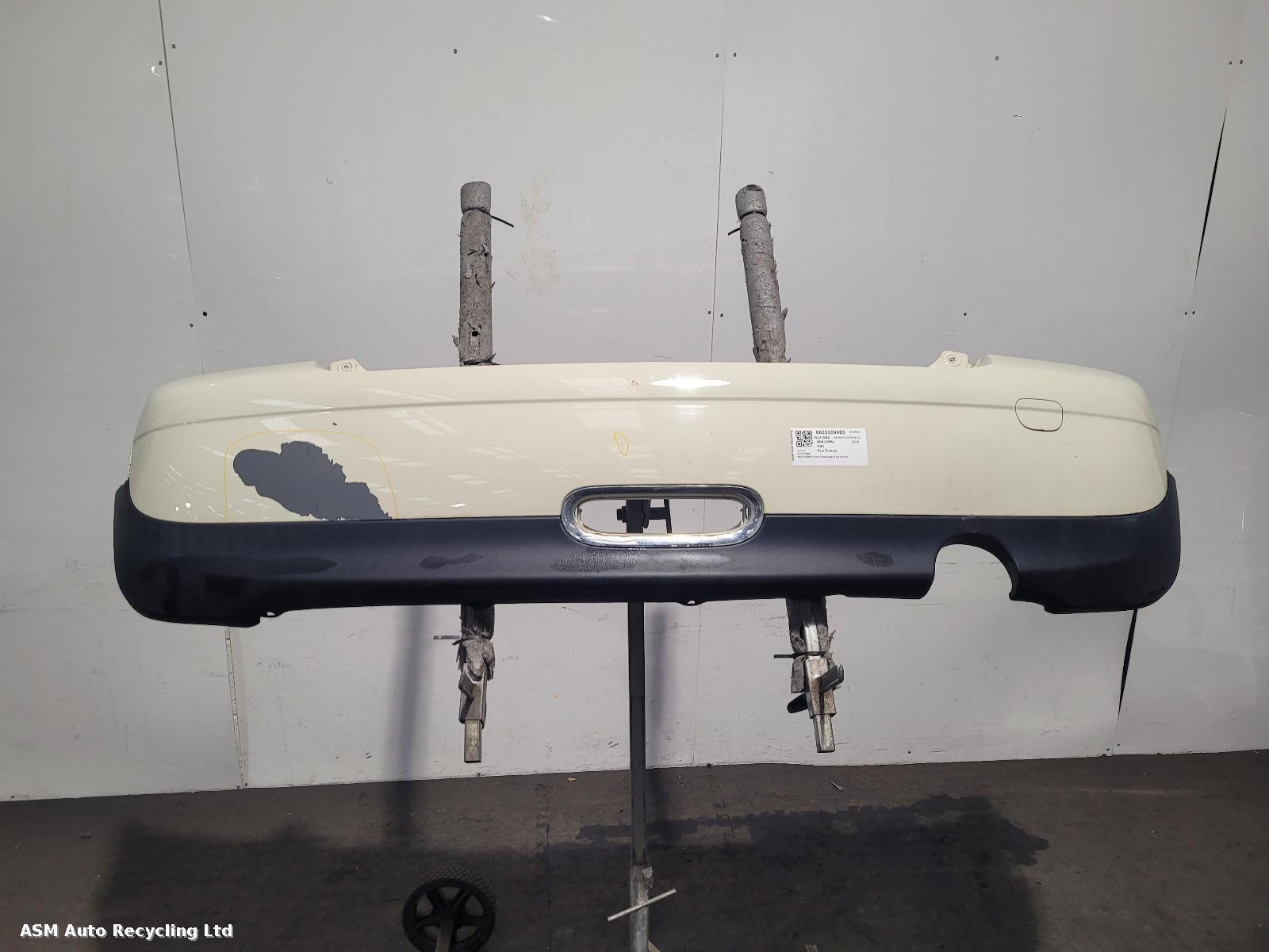 View Auto part Rear Bumper Mini (bmw) Mini 2010