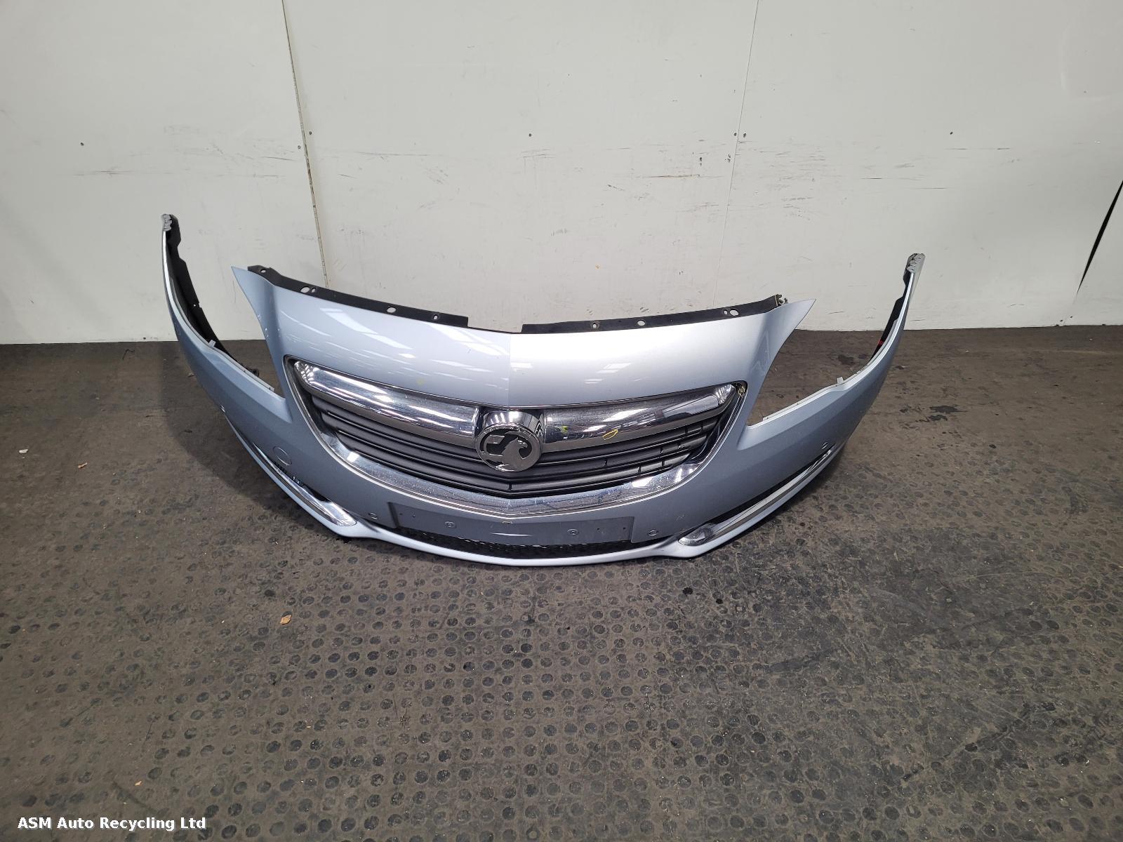 View Auto part Front Bumper Vauxhall Insignia 2015