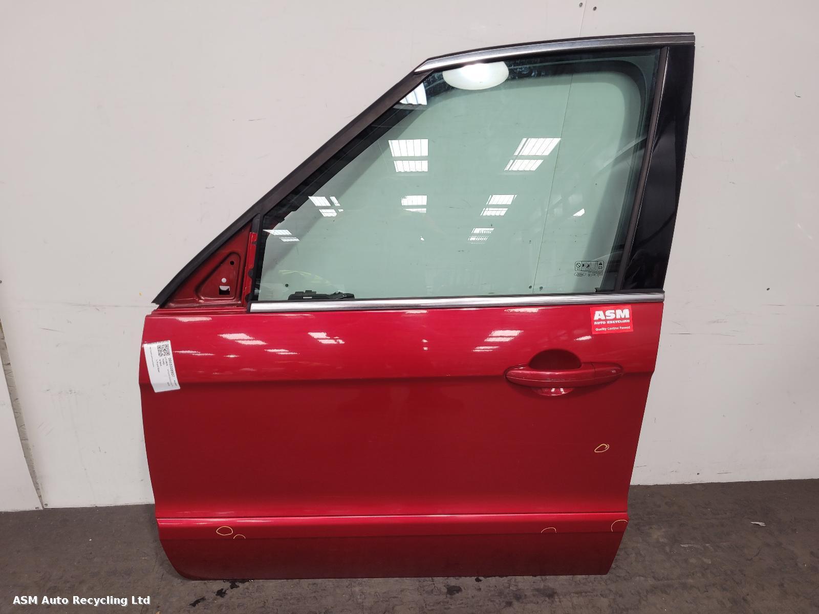 View Auto part L Front Door Ford S Max 2013