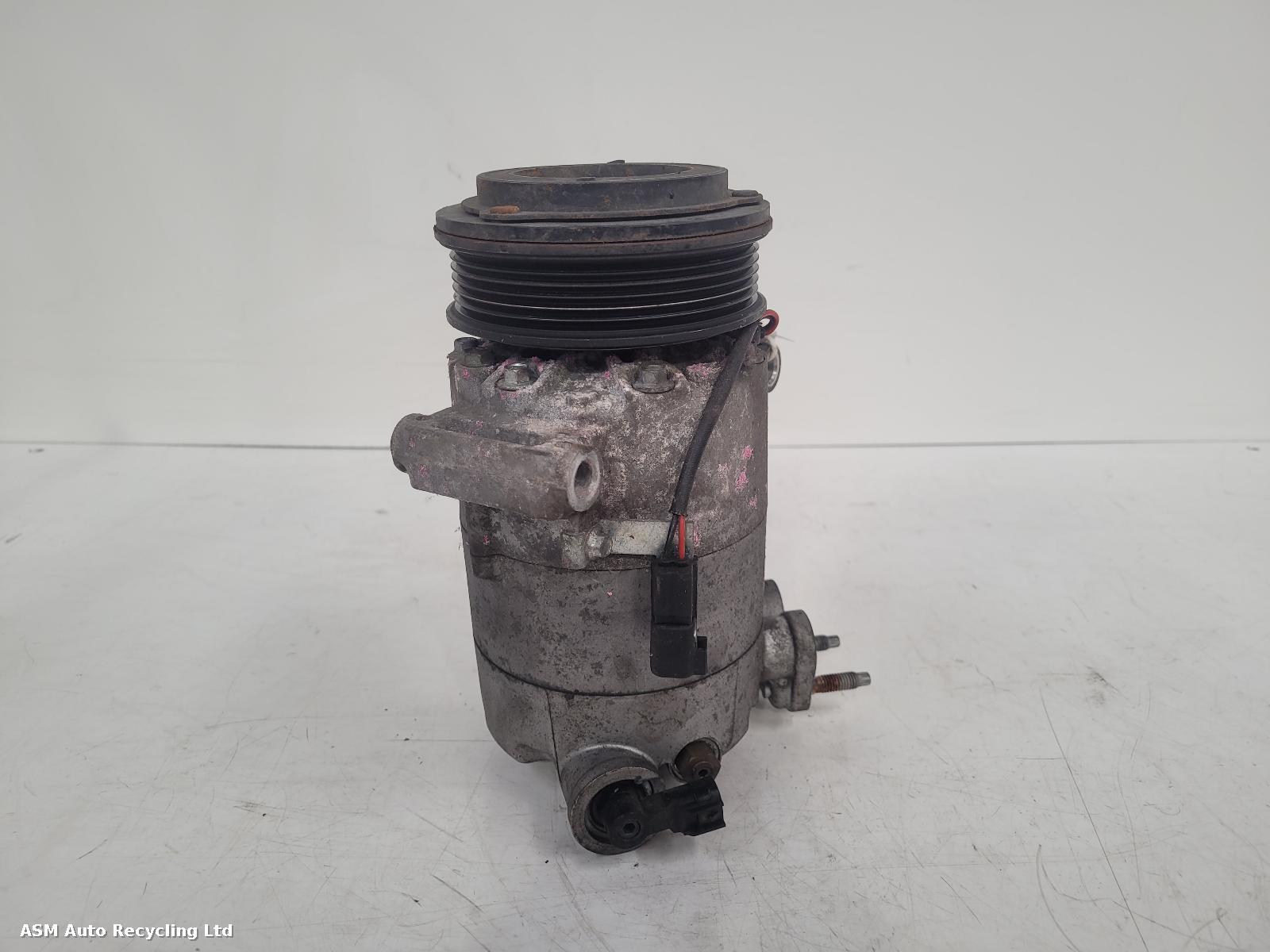 View Auto part Compressor Ford Focus 2013