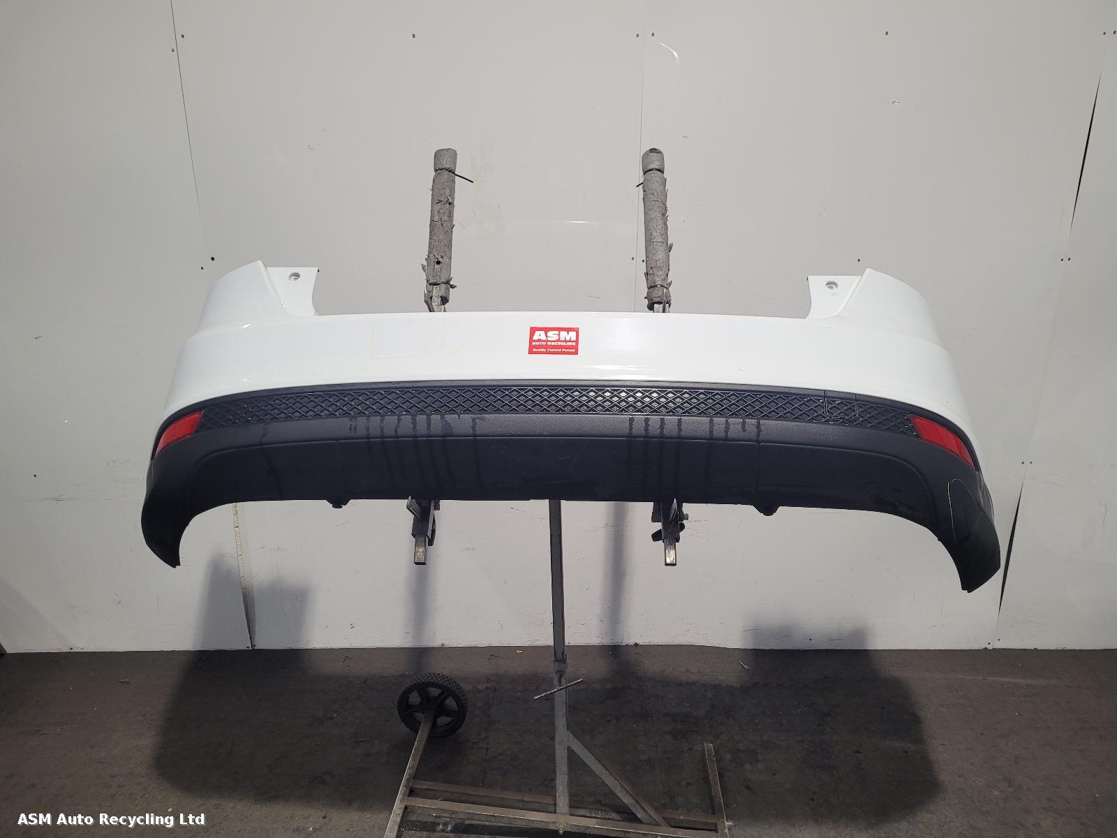 View Auto part Rear Bumper Ford Focus 2013
