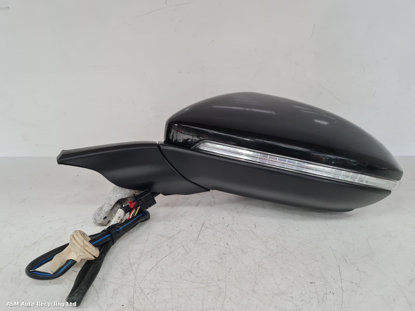View Auto part L Door Mirror Volkswagen Golf 2015