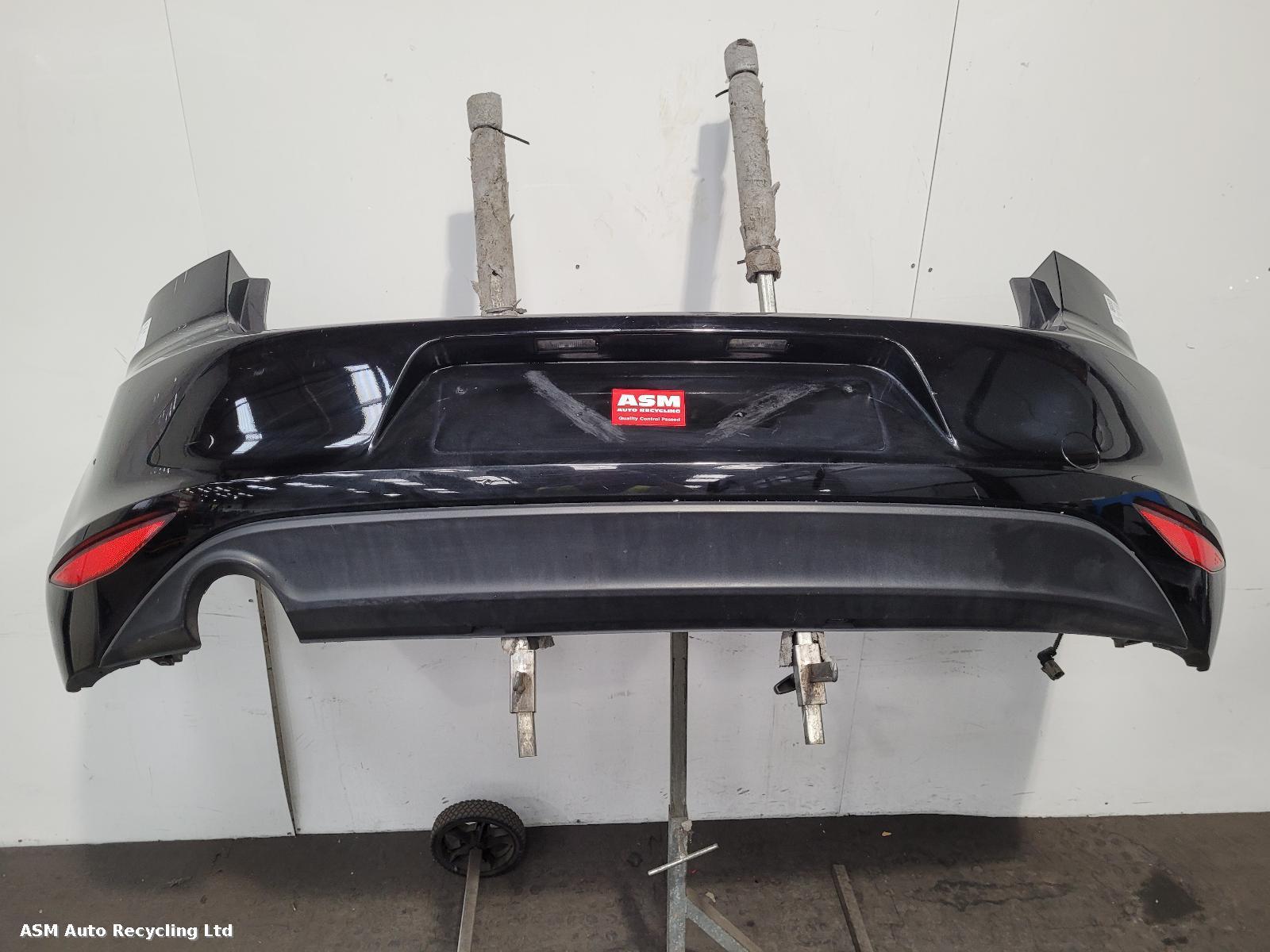 View Auto part Rear Bumper Volkswagen Golf 2015