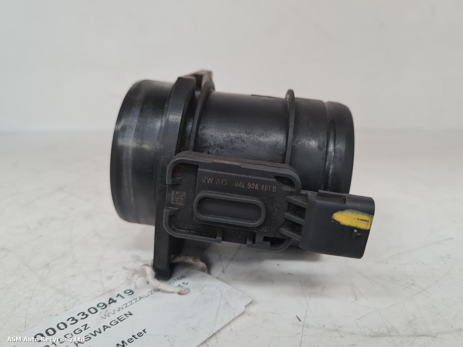 View Auto part Air Flow Meter Volkswagen Golf 2015