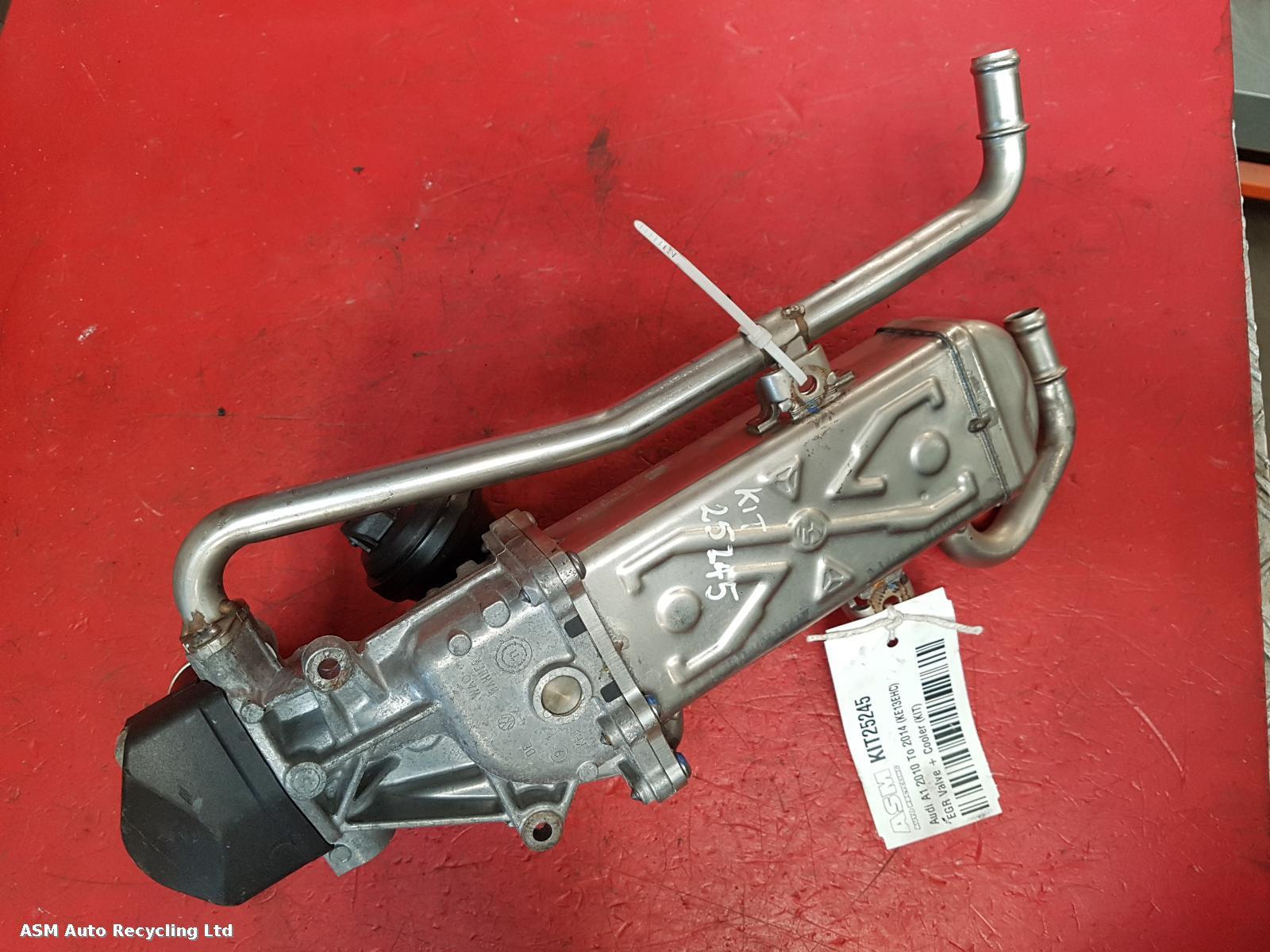 View Auto part EGR Valve/Cooler Audi A1 2013