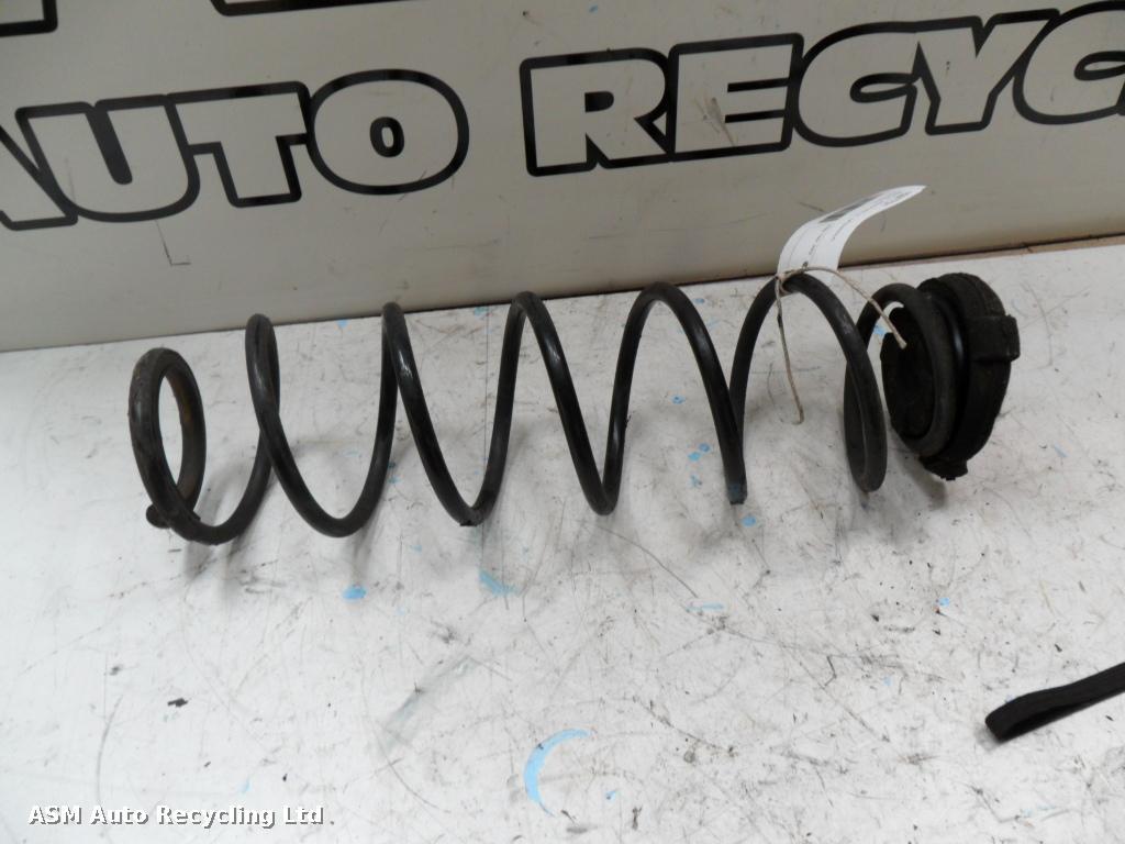 View Auto part Rear Coil Spring Renault Laguna 2002