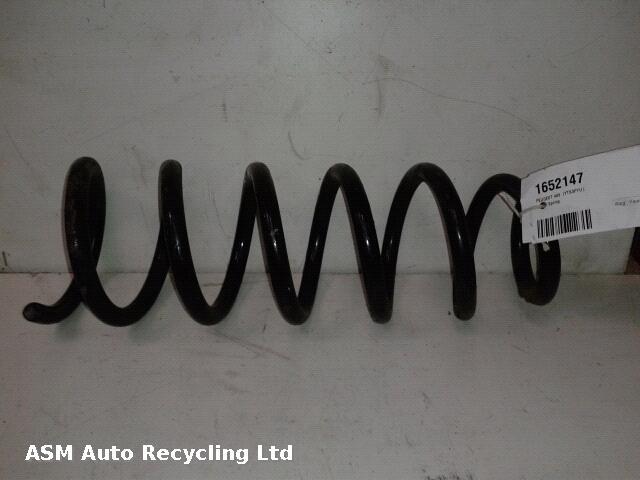 View Auto part Rear Coil Spring Peugeot 406 2003