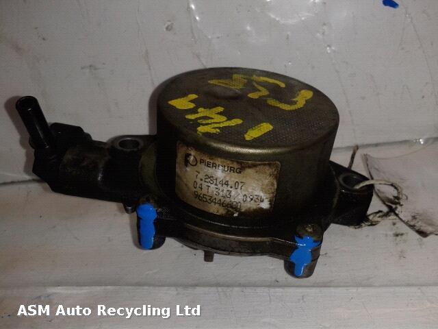 View Auto part Vacuum Pump Peugeot 206 2004