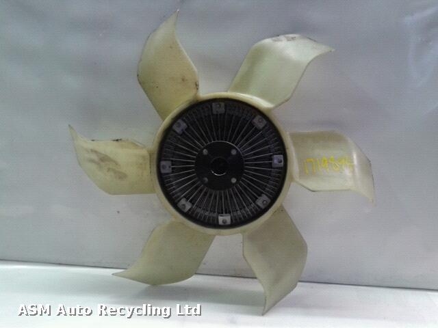 View Auto part Fan Clutch Mitsubishi L200 2010