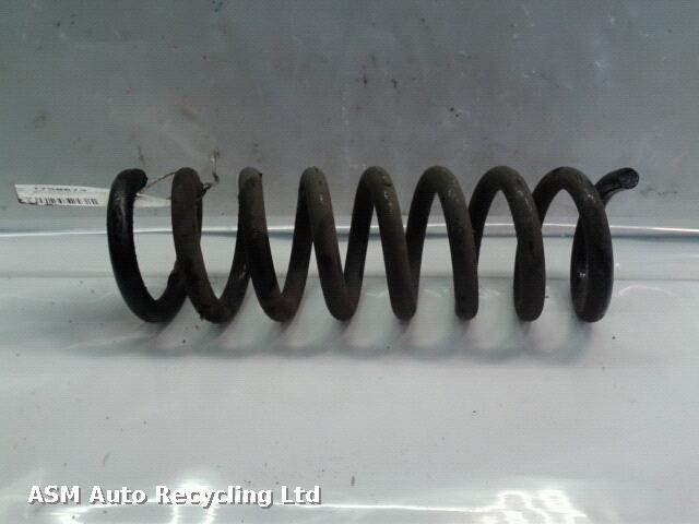 View Auto part Rear Coil Spring Mercedes C Class 2008