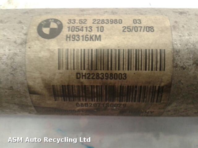 View Auto part LR Strut Bmw 3 Series 2009
