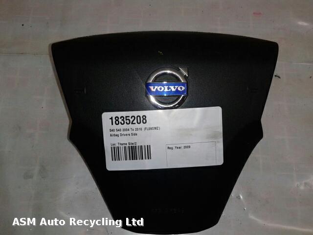 View Auto part R Air Bag Volvo S40 2009