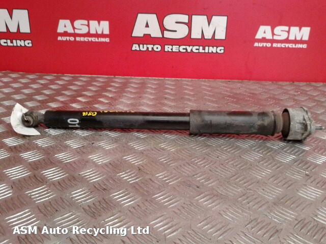 View Auto part RR Strut Mercedes C Class 2007