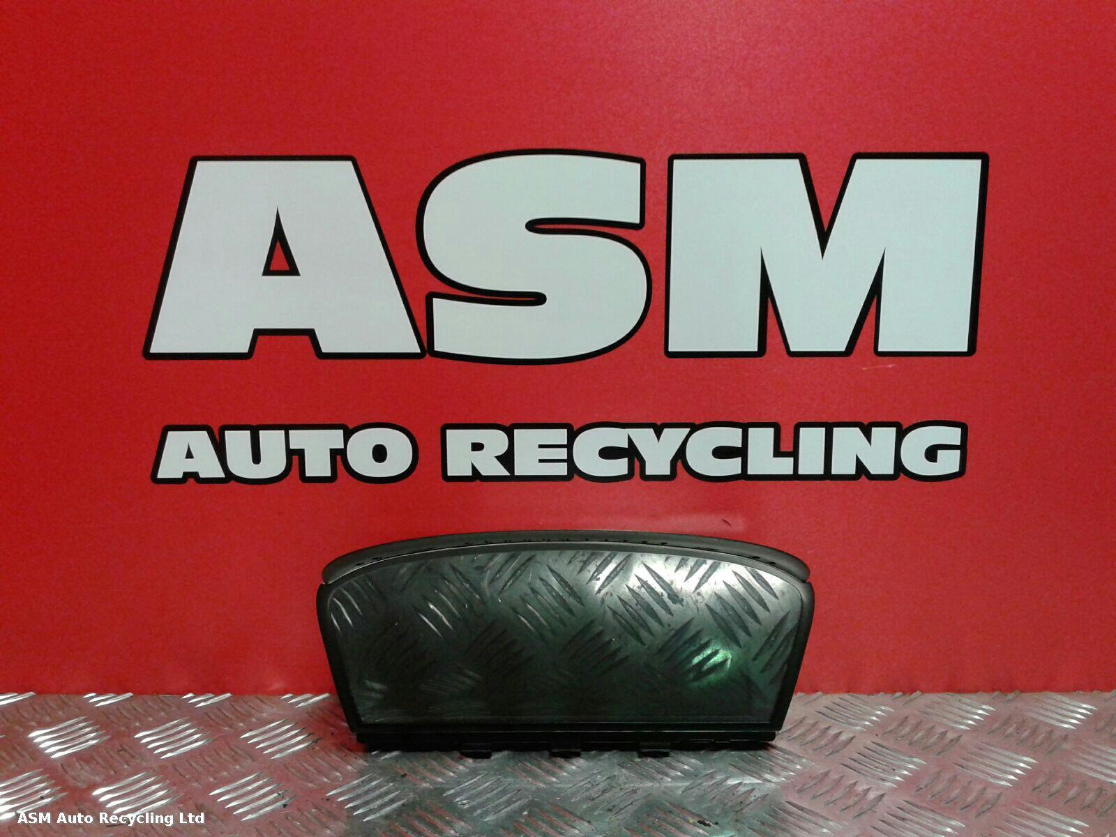 View Auto part Radio Display Bmw 3 Series 2006