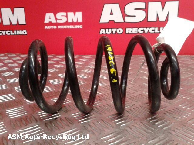 View Auto part Rear Coil Spring Vauxhall Vectra 2006
