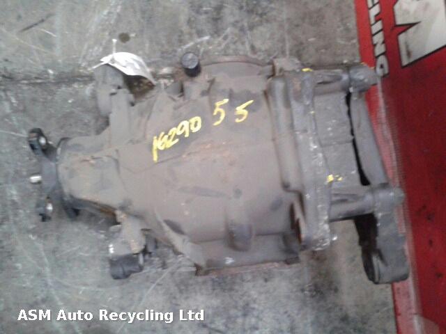 View Auto part Differential Assembly Mercedes S Class 2006