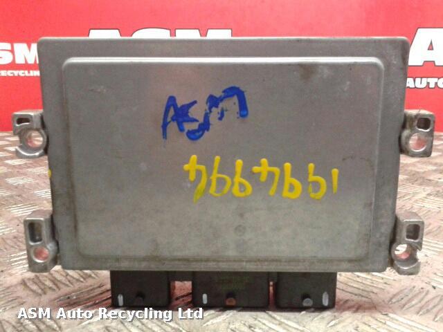 View Auto part ECU Ford Fiesta 2013