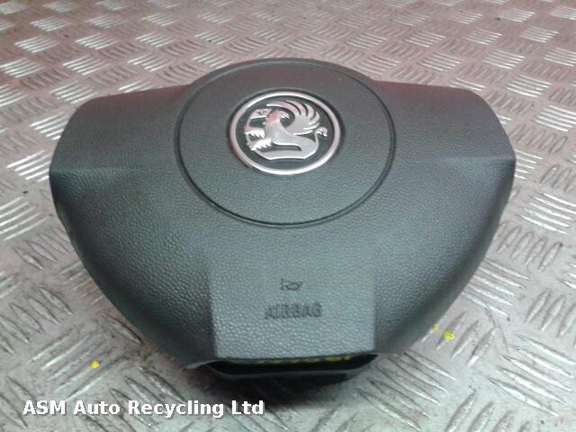 View Auto part R Air Bag Vauxhall Astra 2006