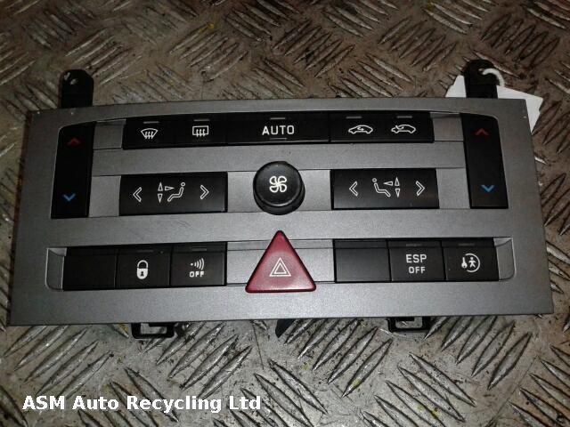 View Auto part Heater/AC Controller Peugeot 407 2006