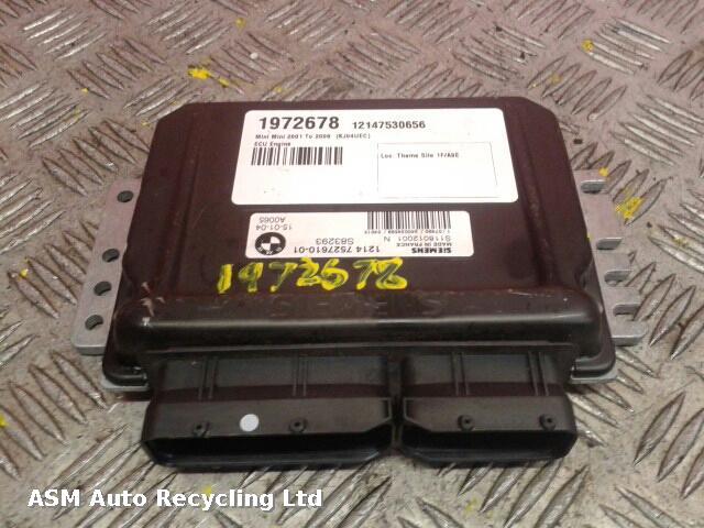 View Auto part ECU Mini (bmw) Mini 2004