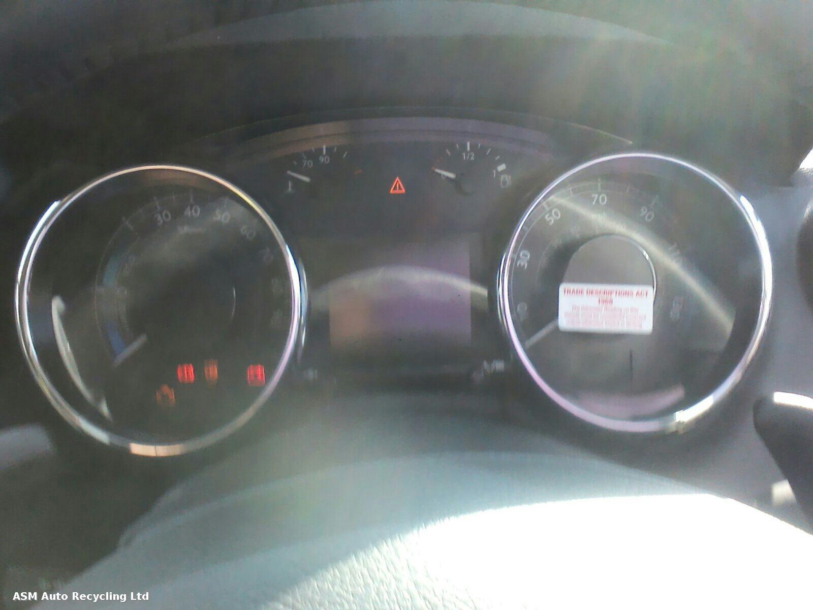 View Auto part Speedometer Peugeot 3008 2013