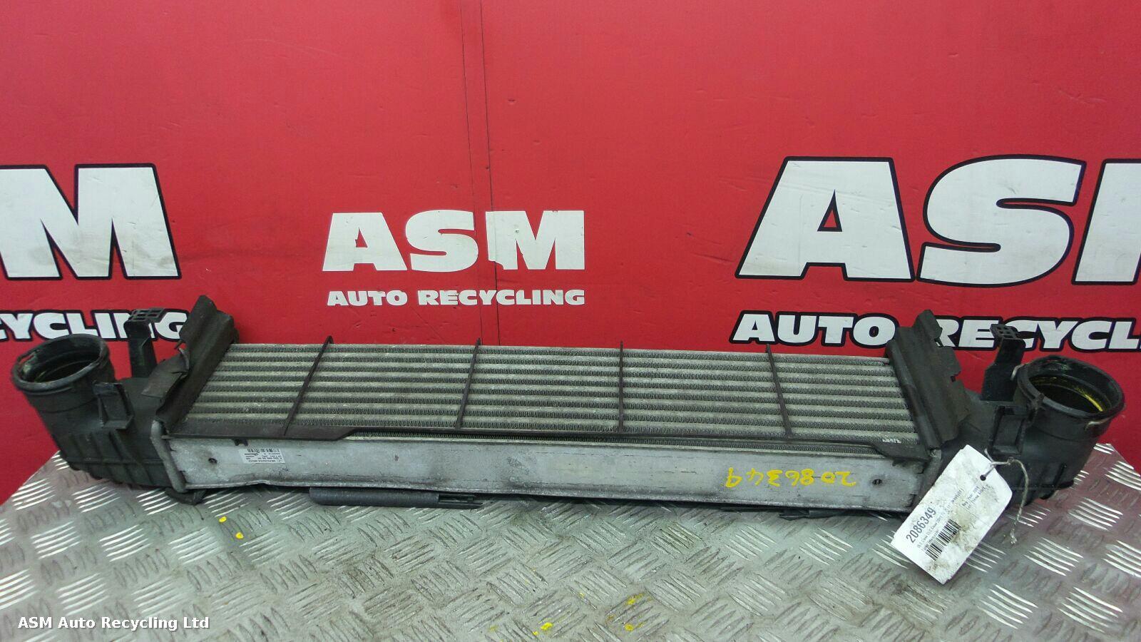View Auto part Intercooler Mercedes Clc 2009