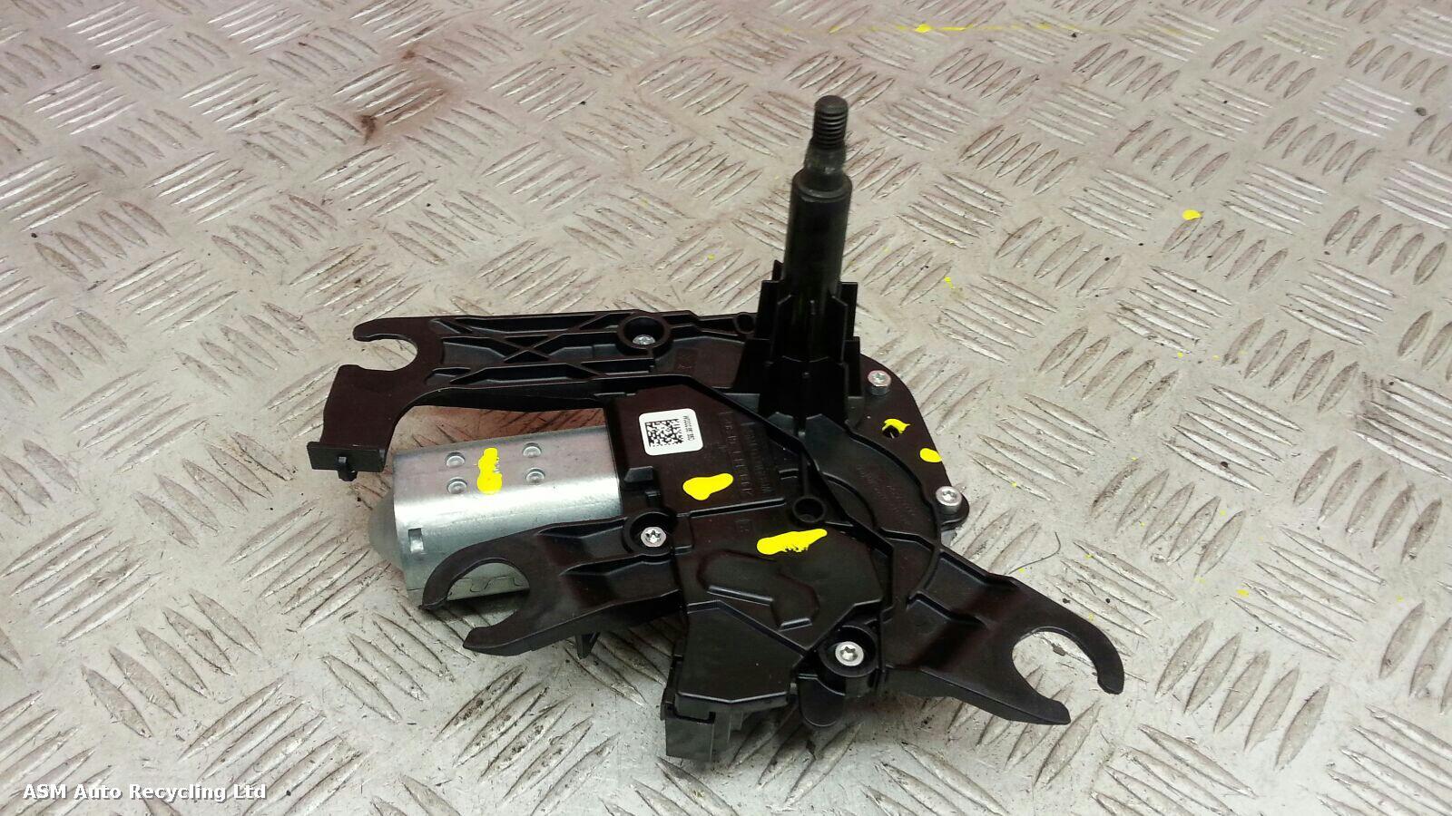 View Auto part Wiper Motor Rear Peugeot 2008 2015