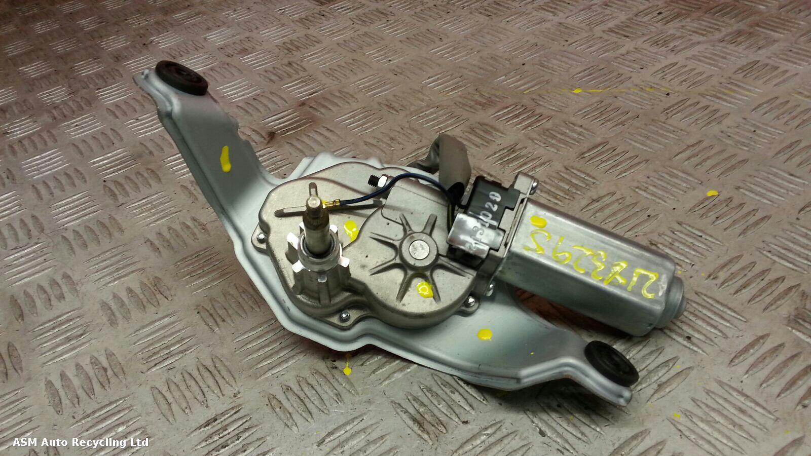 View Auto part Wiper Motor Rear Kia Rio 2014