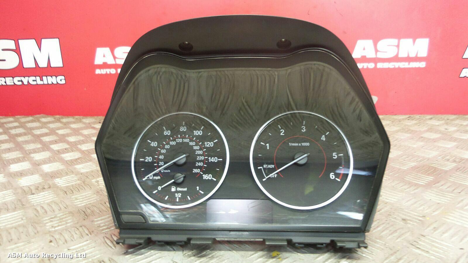 View Auto part Speedometer Bmw 1 Series 2013