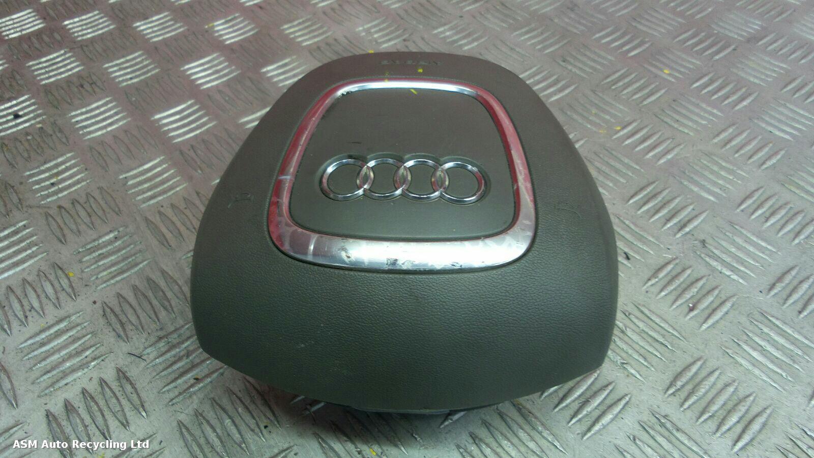 View Auto part R Air Bag Audi A4 2007
