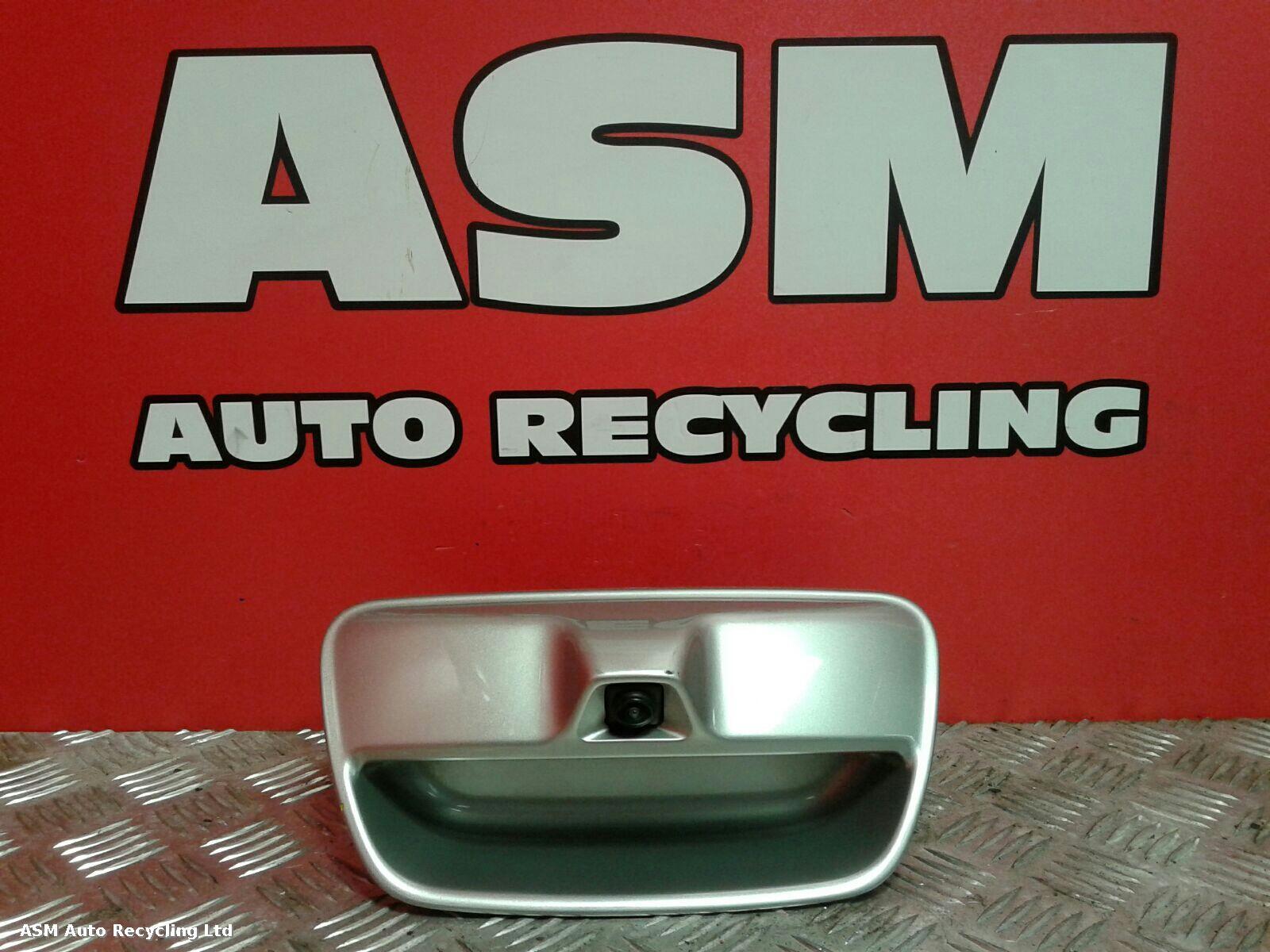 View Auto part Tailgate Handle Nissan Leaf 2014