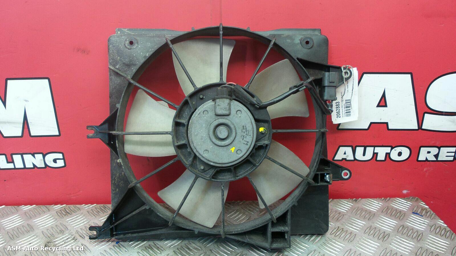 View Auto part Engine Cooling Motor Honda Accord 2006