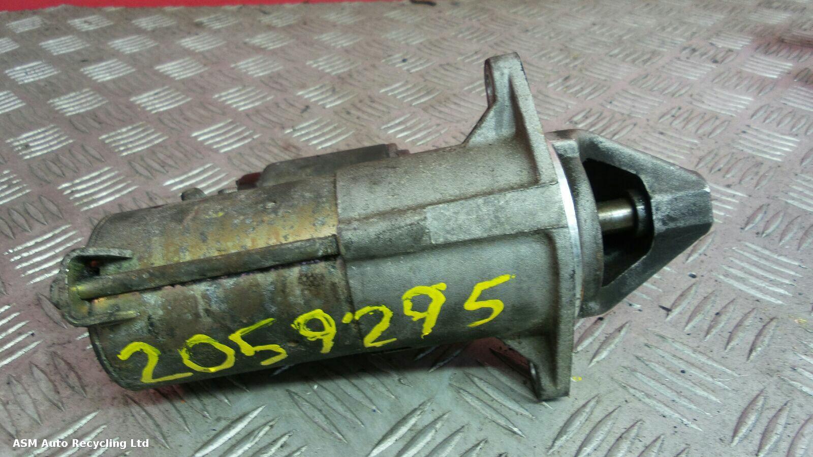 View Auto part Starter Motor Chevrolet Kalos 2004