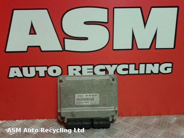 View Auto part ECU Audi A3 2004