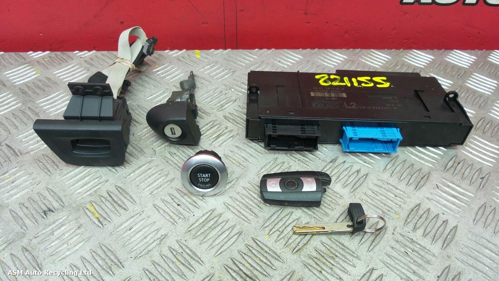 View Auto part Comp.Lock Set + Keys Bmw 1 Series 2006